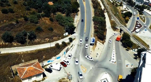 Aydın’da sınav güzergahında düzenleme