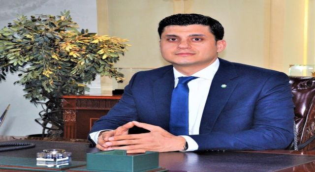 Başkan Maraş: "Aydın ekonomisinin altın yılı, ihracatta tarihi zirve yaşandı"