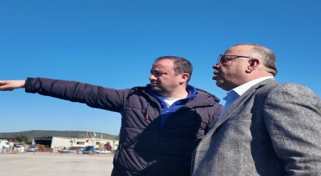 Bozdoğan'da geri sayım başladı