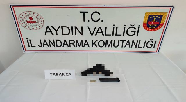 Faturasız silah taşıyan şahsa 11 bin TL ceza