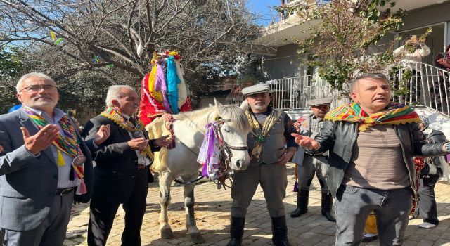 Kızılcaköy’de Yörük Geleneği yaşatıldı