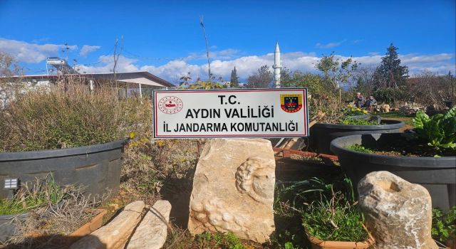 Roma dönemine ait çok sayıda tarihi eser ele geçirildi