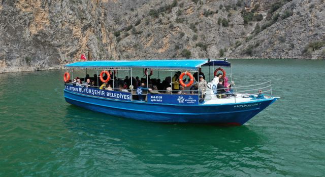 Arapapıştı Kanyonu bir kez daha kapılarını açıyor