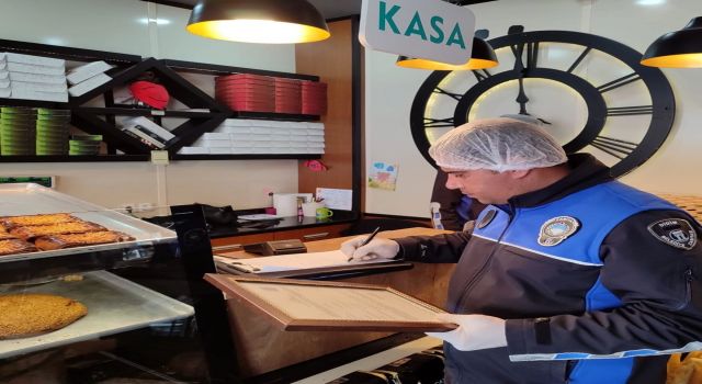 Didim'de fırınlar denetlendi