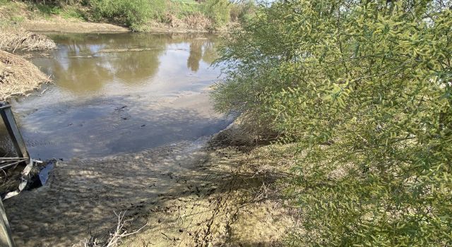 Geçmiş yıllarda dolup taşıyordu, şimdi kuraklık tehlikesi ile karşı karşıya