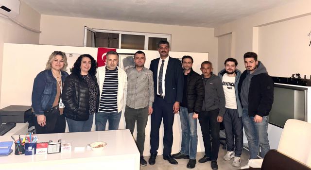 Memleket Partisi Nazilli İlçe Başkanlığına Selahattin Toyan Seçildi