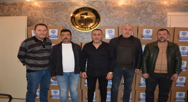 NAMDER bu Ramazan'da da geleneği bozmadı