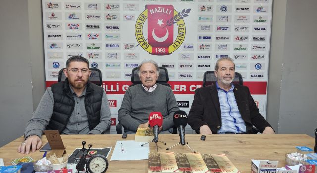 Nazillili yazarlardan 'terörist' benzetmesine cevap: "Efeler devleti korumaya, teröristler ise yıkmaya çalışanlardır"