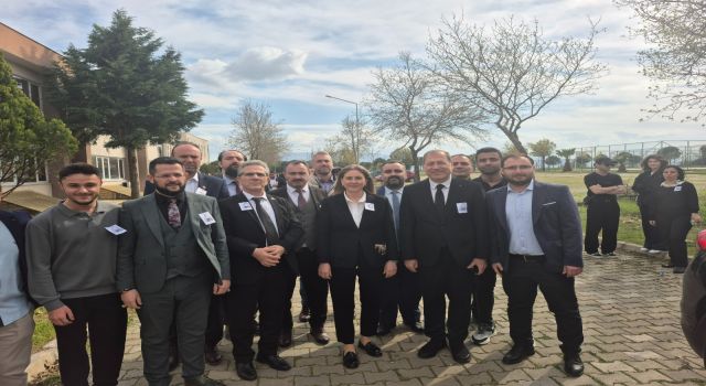 Şehit Polis Memuru Şeyda Yılmaz’ın İsmi Fakülte Kütüphanesinde Yaşatılacak