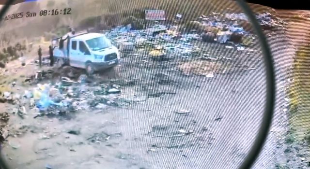 Söke Belediyesi çevreyi kirletenlere acımıyor