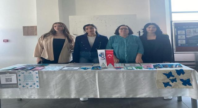 UCİM ve ADÜ Mavi Kelebekler'den Çocuk Hakları İçin Farkındalık Çalışması