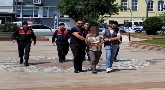 Alacak verecek meselesinde bir kişiyi öldürmüştü, tutuklandı