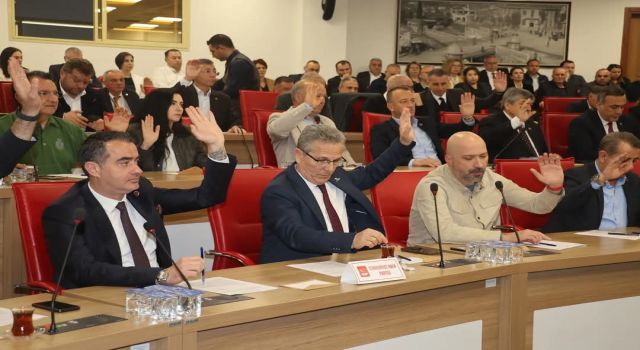 Aydın Büyükşehir Belediyesi’nde Yeni Encümen Üyeleri Belli Oldu