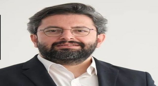 Aydın Gazeteciler Cemiyeti Başkanı Erman Çetin Kalp Krizi Sonucu Hayatını Kaybetti