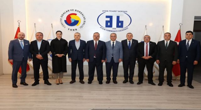 "Aydın İçin Birlik" Buluşması İkinci Etabıyla Gerçekleşti