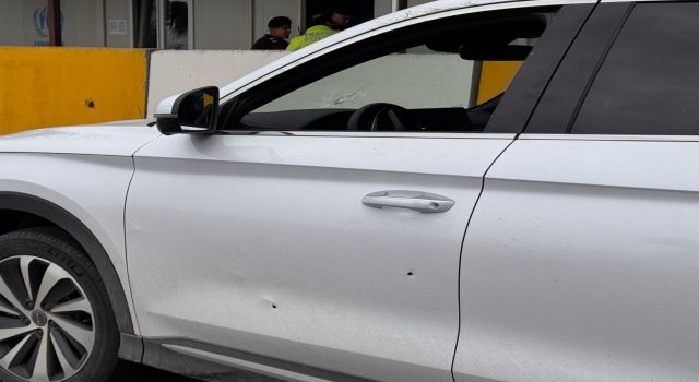 Aydın'da silahlı saldırı: Otomobili ile jandarma uygulama noktasına sığındı