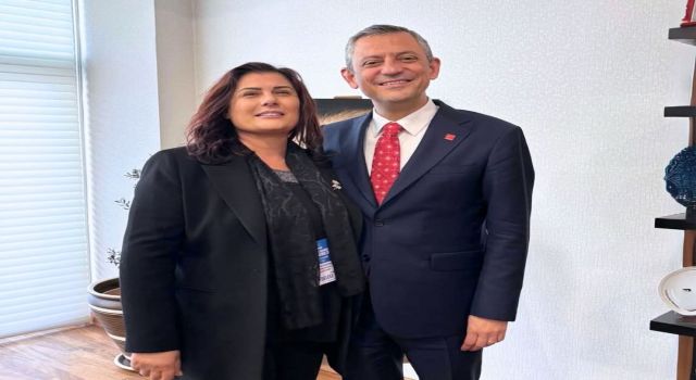 Başkan Çerçioğlu’ndan Kurultay Mesajı: “Aydınlık Yarınları Hep Birlikte İnşa Edeceğiz”
