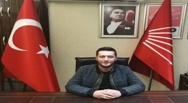 CHP Aydın İl Gençlik Kolları Başkanı Sosyal Kılıç’tan Sert Açıklamalar