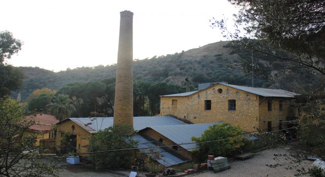 Eyüp Şahin Un Fabrikası: Aydın’ın Sanayi Tarihine Işık Tutuyor