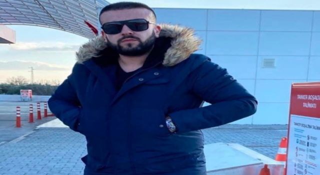 Korkunç ölüm kamerada