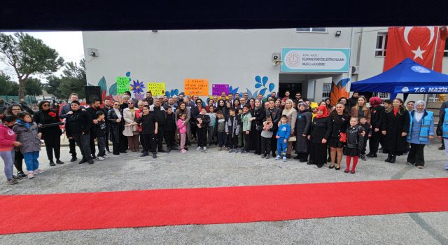 Nazilli’de Dünya Otizm Farkındalık Günü renkli etkinliklerle kutlandı