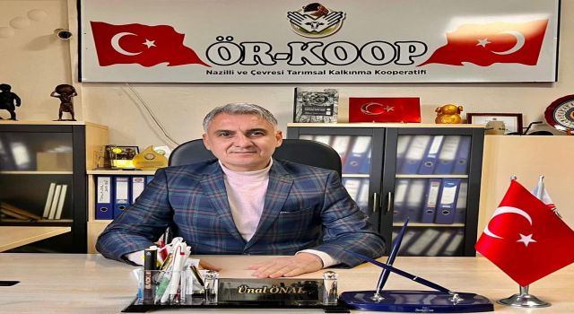 ÖRKOOP Başkanı Ünal Önal, Genel Kurul Toplantısına Davet Ediyor