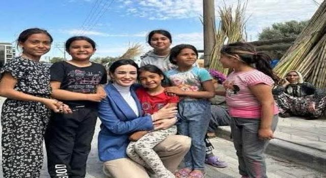 Sarıbaş’tan Dünya Romanlar Günü Mesajı: “Neşemiz, samimiyetimiz eksik olmasın”