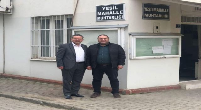 Yeşil Mahalle’de Yağmur Suyu Sorunu Çözülüyor: İhale Tarihi Belli Oldu