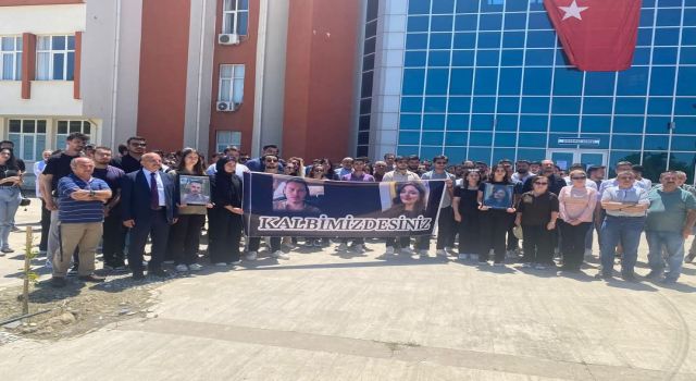 ADÜ Hayatını Kaybeden Öğrenciler İçin Fidan Dikimi Gerçekleştirildi