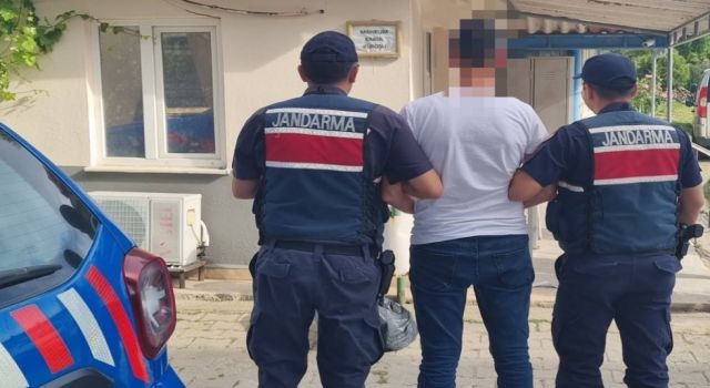 Aranan şahıs JASAT'a takıldı