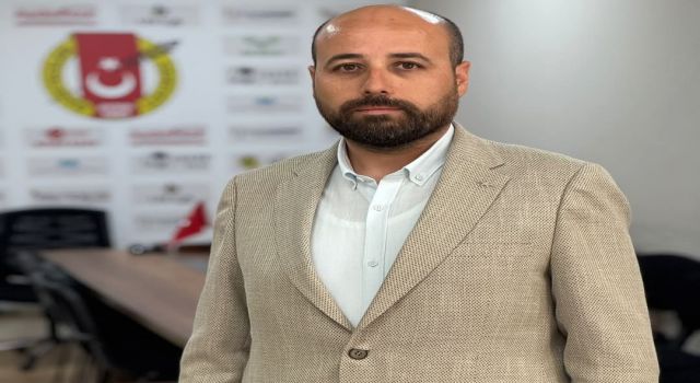 Aydın Gazeteciler Cemiyeti’nde Yeni Başkan Naci Eriş Oldu
