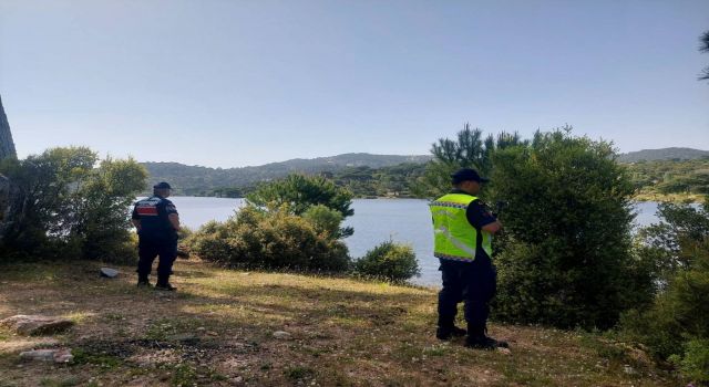 Aydın’da jandarmadan boğulma olaylarına karşı önlem