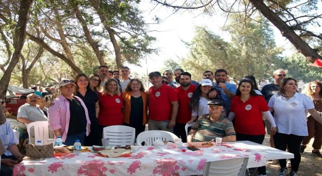 Başkan Hatice Gençay: “Birlikte Gülmek ve Paylaşmak Bize Güç Veriyor”