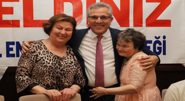 Başkan Tetik’ten Engelliler Meclisi Müjdesi: