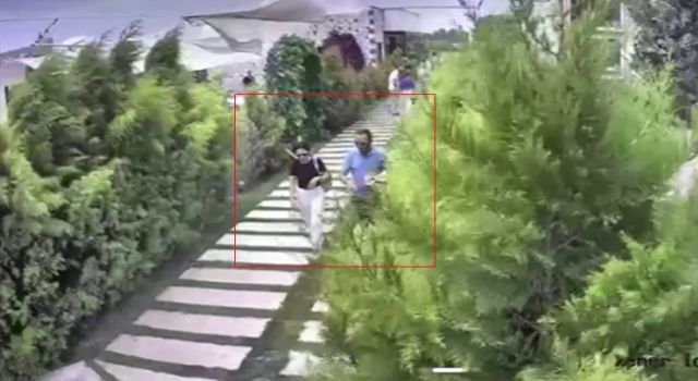 Beton kemerin altında kalarak hayatını kaybeden doktorun son anları ortaya çıktı