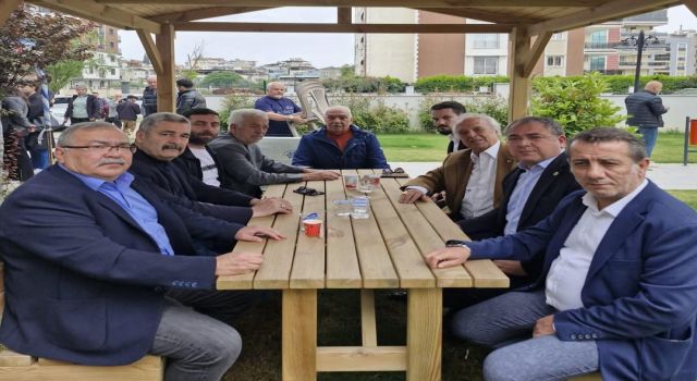 Bülbül, Karakoz ve Yetişkin'den, Erman Çetin'in Ailesine Taziye Ziyareti