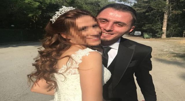 Düğün salonunda taş kemer devrildi: Doktor öldü, karısı ağır yaralandı