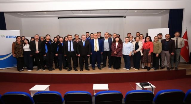 İncirliova ‘Akıllı Şehir Projesi' için ilk adımı tamamladı