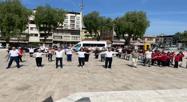 İncirliova’da obeziteye karşı hareket zamanı