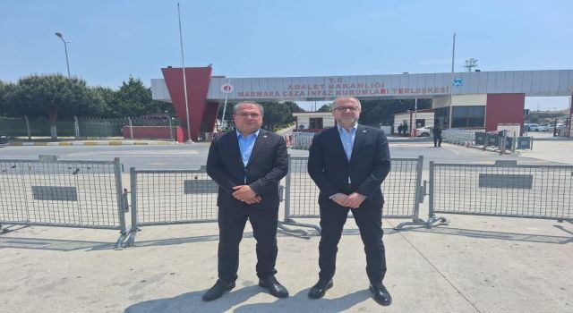 “Karakoz’dan Cumhurbaşkanı Adayı İmamoğlu’na Ziyaret"