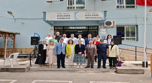 Kızıldere İlk ve Ortaokulu’ndan Bilim Dolu Gün: TÜBİTAK 4006 Bilim Sergisi Göz Doldurdu