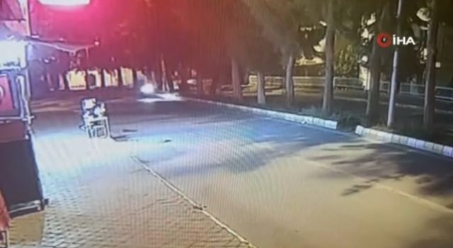 Kuşadası’nda trafik kazası: 1 ölü