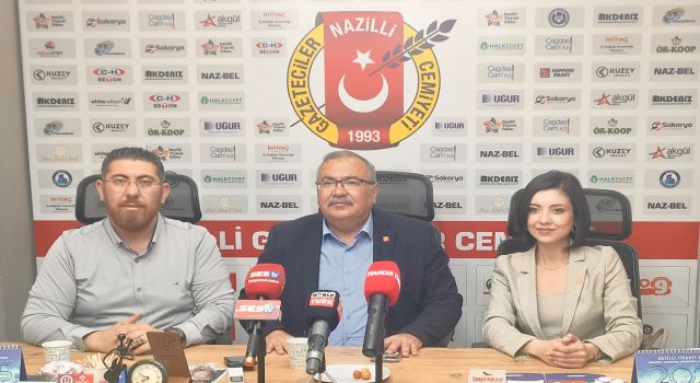 Milletvekili Süleyman Bülbül:"Nazilli Ulaşımda Yine Göz Ardı mı Ediliyor?"