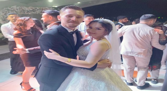 Nazilli’de Görkemli Düğün