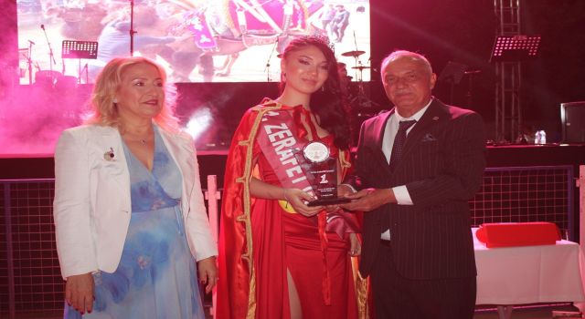 Nysa Zarafet Güzeli belli oldu