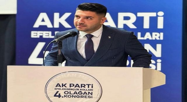 Ak Parti'li Özipek’ten CHP’ye Sert Tepki: “Gerçeklerden Kaçanlar, Çamur Siyasetine Sarılıyor”
