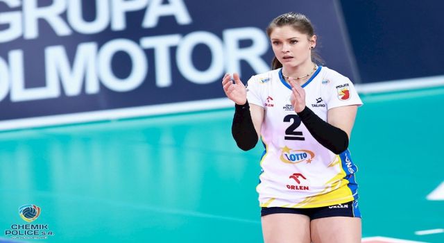 Aydın Büyükşehir Belediyespor, Martyna Grajber-Nowakowska’yı Kadrosuna Kattı