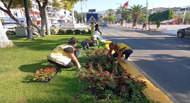Başkan Çerçioğlu’ndan Aydın'a yeşil dokunuş
