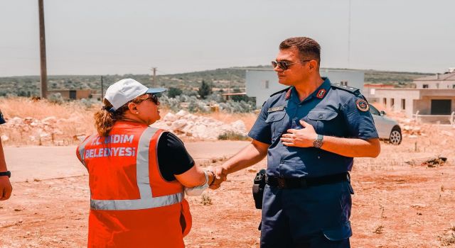 Başkan Gençay: "Doğamızı, geleceğimizi hep birlikte savunmaya devam edeceğiz"