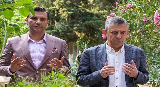 CHP Genel Başkanı Özgür Özel’den Duygu Yüklü Veda: “Aklımın ve Kalbimin Yarısını Kaybettim”